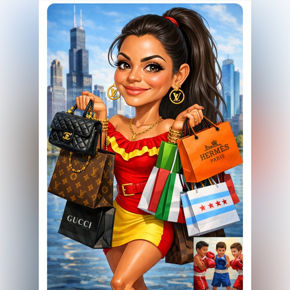Marisol is LIVE!!! - Picture 2 of 4
